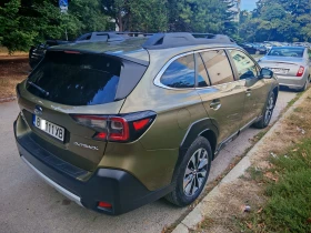 Subaru Outback Limited 2024 Facelift - Без удар, снимка 5