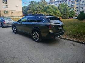 Subaru Outback Limited 2024 Facelift - Без удар, снимка 7