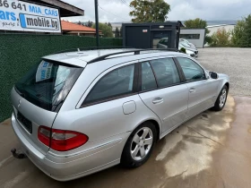 Mercedes-Benz E 200 KOMPRESSOR EVO, снимка 4