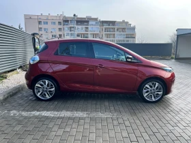Renault Zoe Electro drive Intens СОБСТВЕНА БАТЕРИЯ , снимка 3