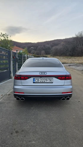 Audi S8, снимка 5