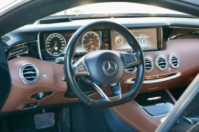 Mercedes-Benz S 500 63 OPTIC* BURM* DISTR* PANO* KEYLESS* HUD* 360 CAM, снимка 8