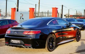 Mercedes-Benz S 500 63 OPTIC* BURM* DISTR* PANO* KEYLESS* HUD* 360 CAM, снимка 4
