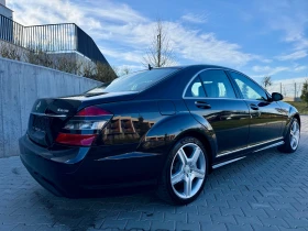 Mercedes-Benz S 320 CDI 4-MATIC AMG PACK/3xTV/DISTRONIC/VAKUM/FULL, снимка 4