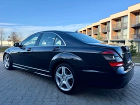 Mercedes-Benz S 320 CDI 4-MATIC AMG PACK/3xTV/DISTRONIC/VAKUM/FULL, снимка 6