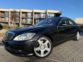 Mercedes-Benz S 320 CDI 4-MATIC AMG PACK/3xTV/DISTRONIC/VAKUM/FULL, снимка 1