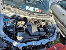 Subaru G3x justy За части, снимка 2