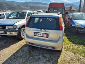 Subaru G3x justy За части, снимка 3