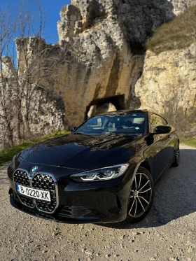 BMW 430 xDrive 2022г. G22 , снимка 1