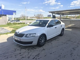 Skoda Octavia G-TEC Фабричен метан, снимка 1