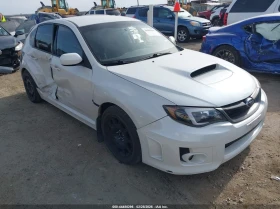 Subaru Impreza 2.5l Wrx, снимка 1