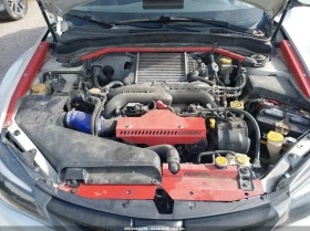 Subaru Impreza 2.5l Wrx, снимка 10