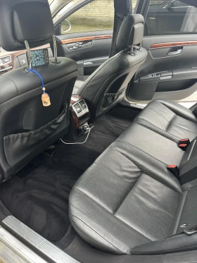 Mercedes-Benz S 550, снимка 5