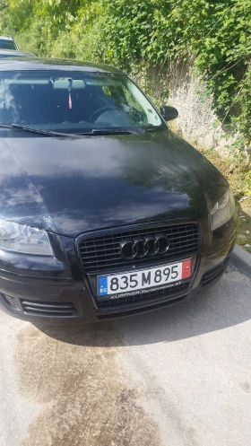 Audi A3, снимка 1