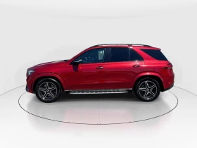 Mercedes-Benz GLE 450 4MATIC* AMG* BURMESTER* ПАНОРАМА* КЕЙЛЕС* ПОДГРЕВ, снимка 5