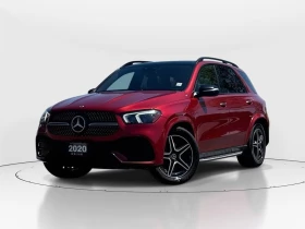 Mercedes-Benz GLE 450 4MATIC* AMG* BURMESTER* ПАНОРАМА* КЕЙЛЕС* ПОДГРЕВ, снимка 1