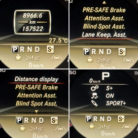Mercedes-Benz CLS 63 AMG DISTRONIC/HARMAN/KARDON/ШИБЕДАХ/ПОДГРЕВ/ОБДУХВАНЕ, снимка 16