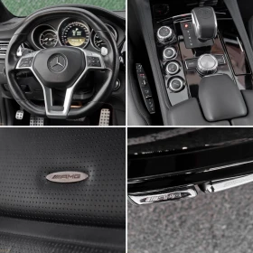 Mercedes-Benz CLS 63 AMG DISTRONIC/HARMAN/KARDON/ШИБЕДАХ/ПОДГРЕВ/ОБДУХВАНЕ, снимка 14