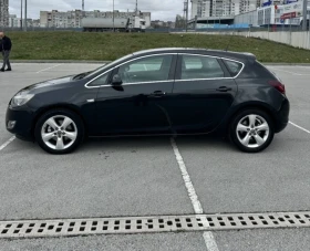 Opel Astra Opel Astra 1.7 CDTI, снимка 1