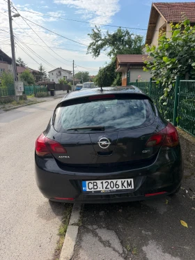 Opel Astra Opel Astra 1.7 CDTI, снимка 15