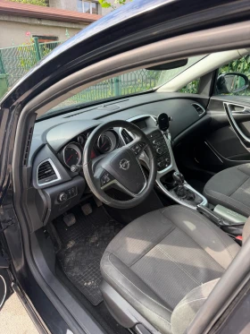 Opel Astra Opel Astra 1.7 CDTI, снимка 12