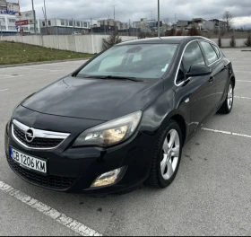 Opel Astra Opel Astra 1.7 CDTI, снимка 2