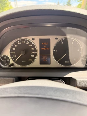 Mercedes-Benz B 180, снимка 7