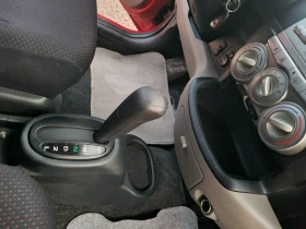Daihatsu Sirion 1.3vvti.4X4 AUTOMATT, снимка 11