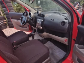 Daihatsu Sirion 1.3vvti.4X4 AUTOMATT, снимка 7