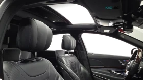 Mercedes-Benz S 560 L* 4MATIC* DISTRONIC* 360* ОБДУХВАНЕ* МАСАЖИ* HUD*, снимка 15