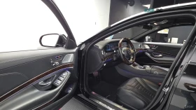 Mercedes-Benz S 560 L* 4MATIC* DISTRONIC* 360* ОБДУХВАНЕ* МАСАЖИ* HUD*, снимка 8