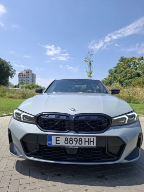 BMW 330 M Sport Pro, снимка 7