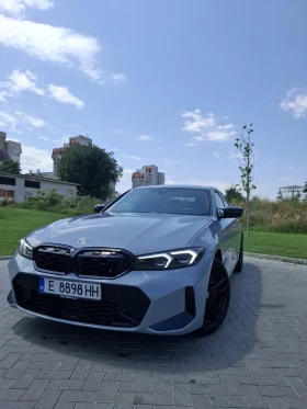 BMW 330 M Sport Pro, снимка 8
