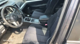 Subaru Outback 2.0d 4x4, снимка 9