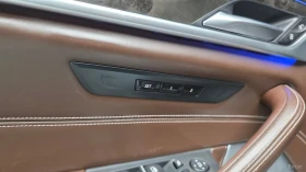 BMW 540 XDRIVE* MSPORT* КОЖА* ОБДУХВ* 360* ПАНО* HEAD UP, снимка 16