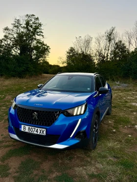 Peugeot 2008 GT PURETECH EAT 8 131, снимка 5