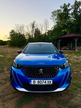 Peugeot 2008 GT PURETECH EAT 8 131, снимка 2