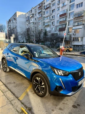 Peugeot 2008 GT PURETECH EAT 8 131, снимка 7