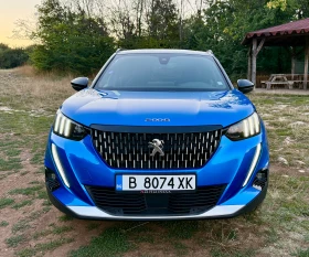 Peugeot 2008 GT PURETECH EAT 8 131, снимка 1