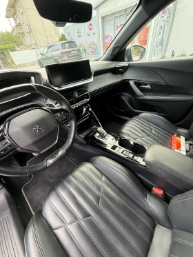 Peugeot 2008 GT PURETECH EAT 8 131, снимка 11