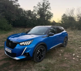 Peugeot 2008 GT PURETECH EAT 8 131, снимка 3