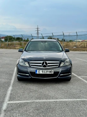 Mercedes-Benz C 220 2.2 CDI, снимка 2