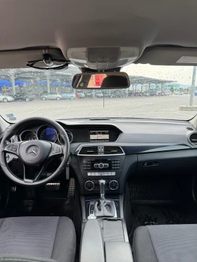 Mercedes-Benz C 220 2.2 CDI, снимка 10