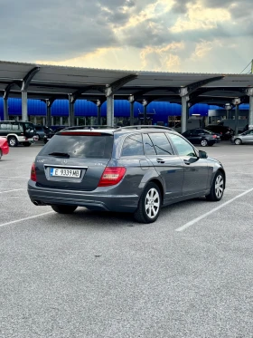 Mercedes-Benz C 220 2.2 CDI, снимка 4