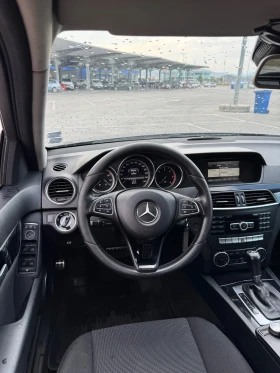 Mercedes-Benz C 220 2.2 CDI, снимка 9