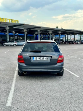 Mercedes-Benz C 220 2.2 CDI, снимка 5