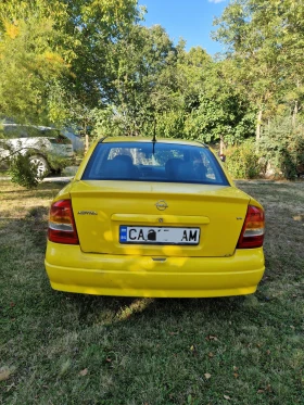 Opel Astra, снимка 2
