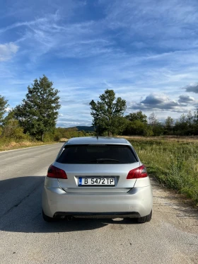 Peugeot 308 308, снимка 4