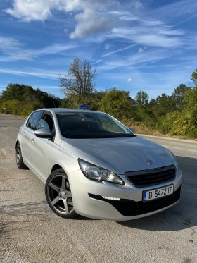 Peugeot 308 308, снимка 1