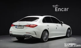 Mercedes-Benz C 300 C300 4MATIC AMG Line, снимка 2